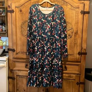 Sparkle in Pink 2xl mom and me women’s dress.